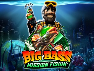 Big Bass - Mission Fishin